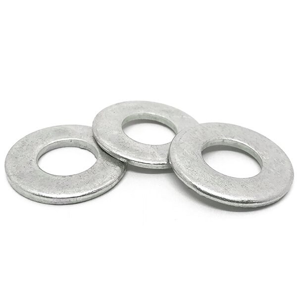 Boltsandnuts.Com Flat Washer, For Screw Size #10 , 316 Stainless Steel Plain Finish, 5000 PK 10SNTSS/316-5000 - main